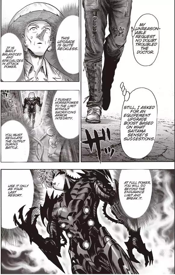 One-Punch Man Chapter 93 58